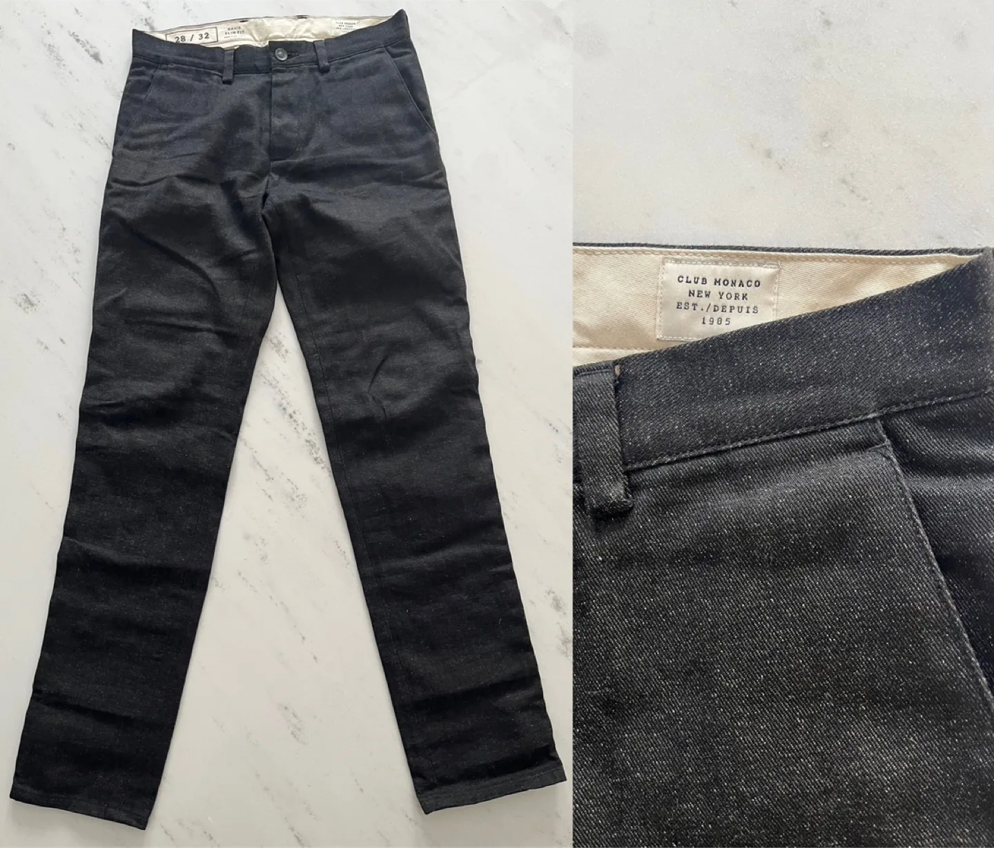 Levi’s/Club Monaco Pants/Shorts Bundle (x11 pairs!) image indicator(4)