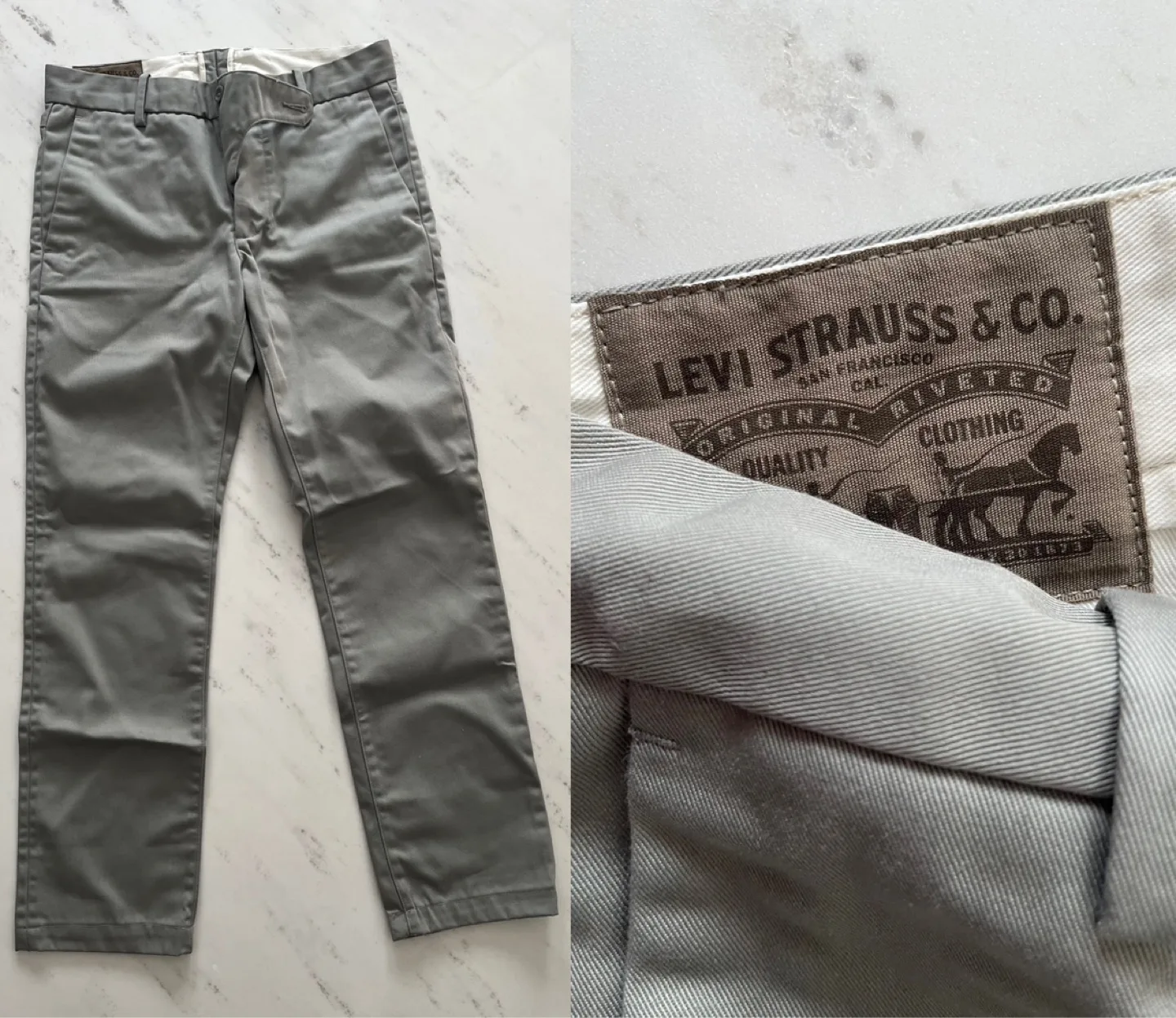 Levi’s/Club Monaco Pants/Shorts Bundle (x11 pairs!) image indicator(5)
