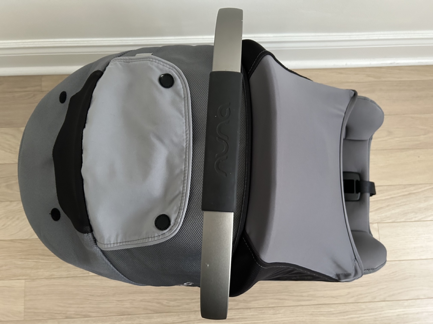 Nuna Pipa Lite Infant Car Seat - Grey - photo 3