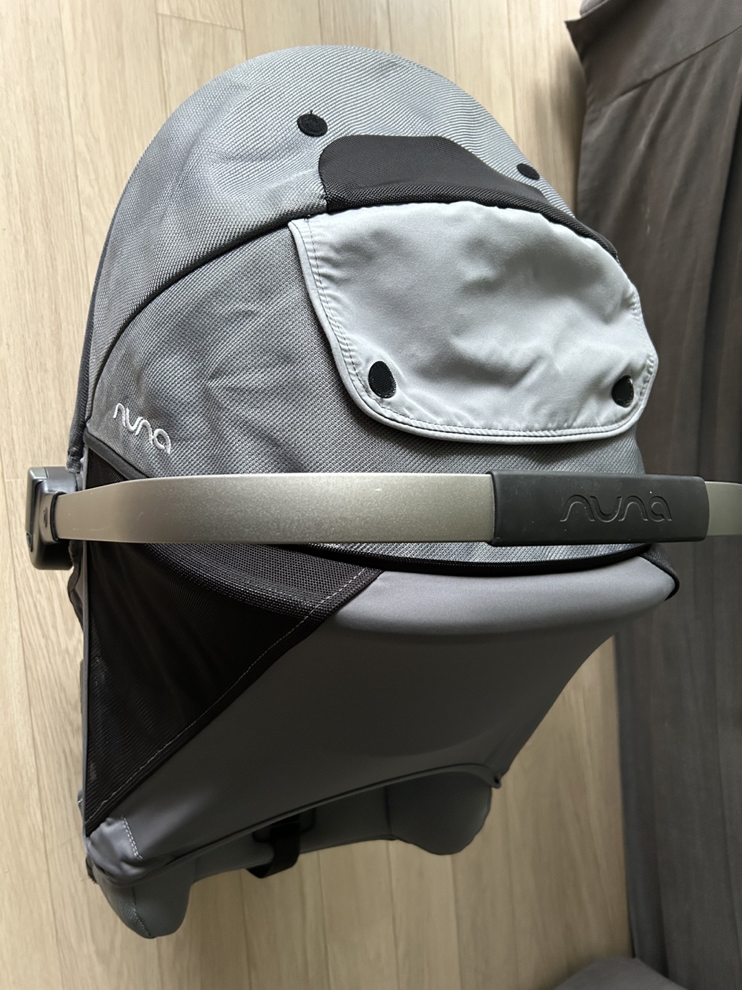 Nuna Pipa Lite Infant Car Seat - Grey - photo 4