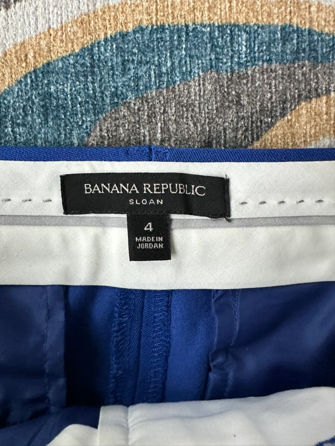 Banana Republic pants (sz4) image indicator(2)