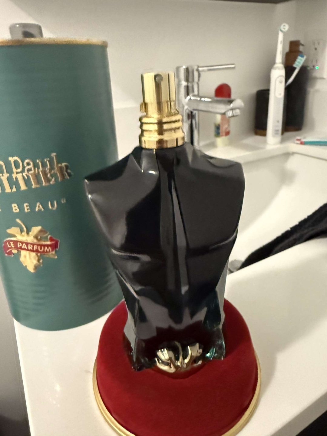 Jean Paul Gaultier Le Beau Le Parfum (price negotiable) - photo 3