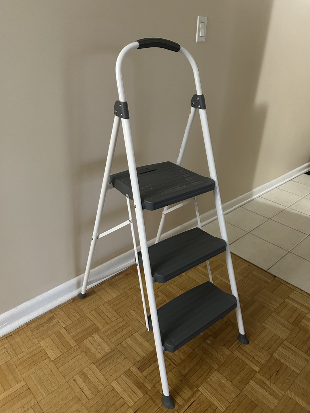Two Step Folding Step Stool - photo 2