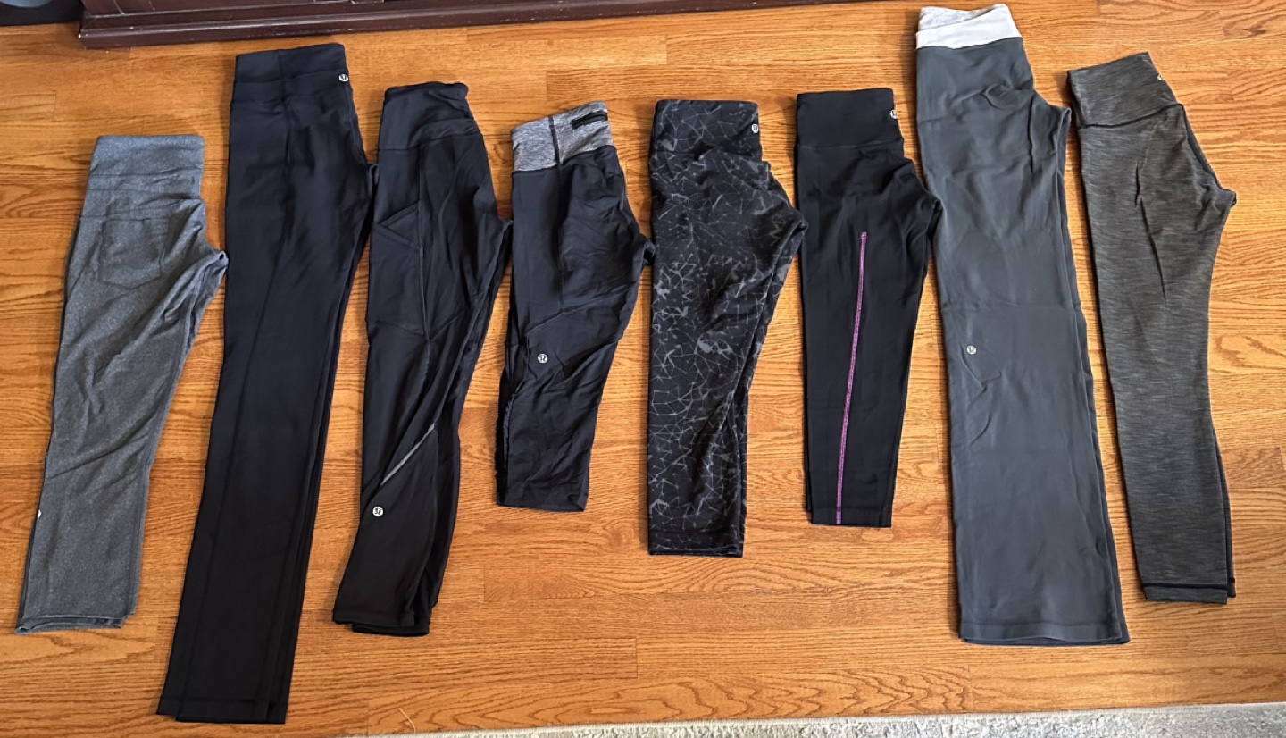 Lululemon Size 4 pants - photo 5