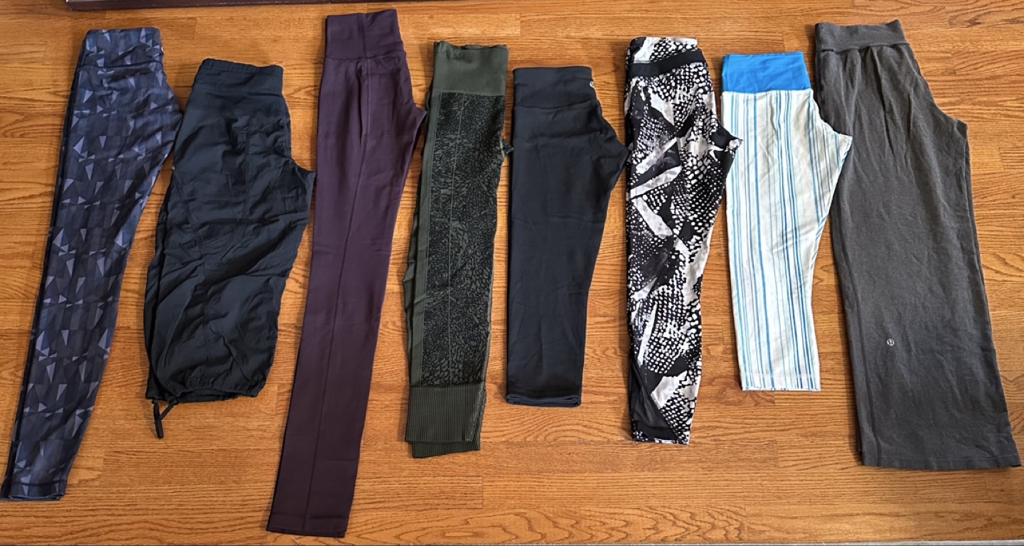Lululemon Size 4 pants - photo 4