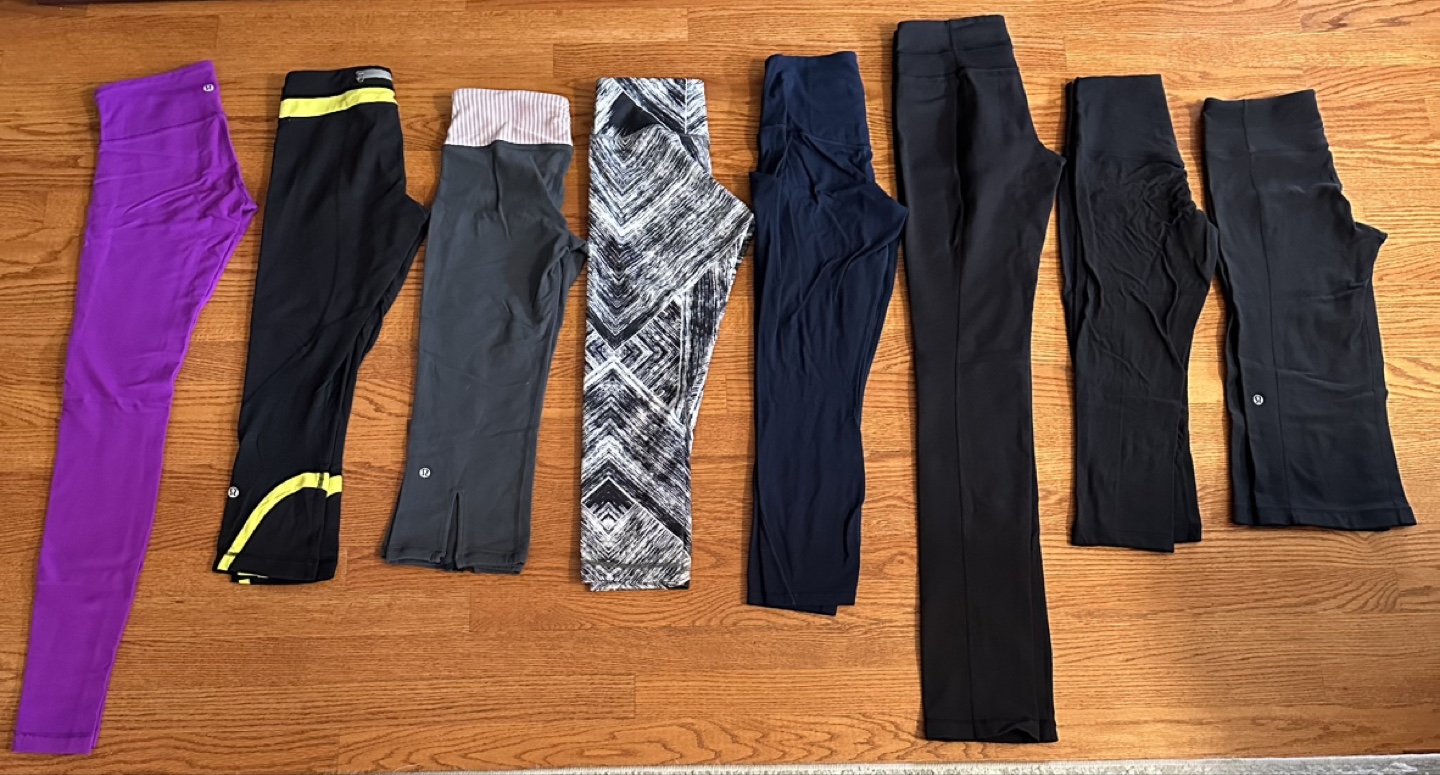 Lululemon Size 4 pants - photo 2