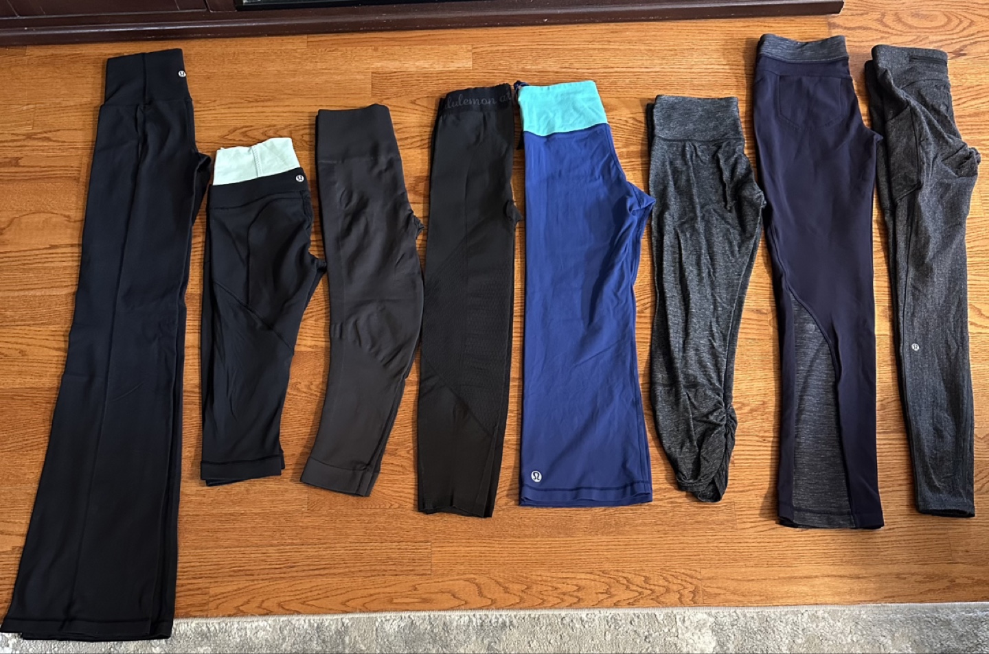 Lululemon Size 4 pants