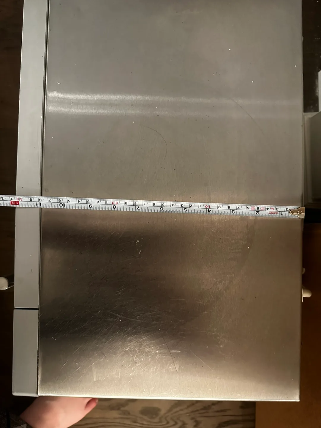 Sylvania Microwave - Like New image indicator(5)