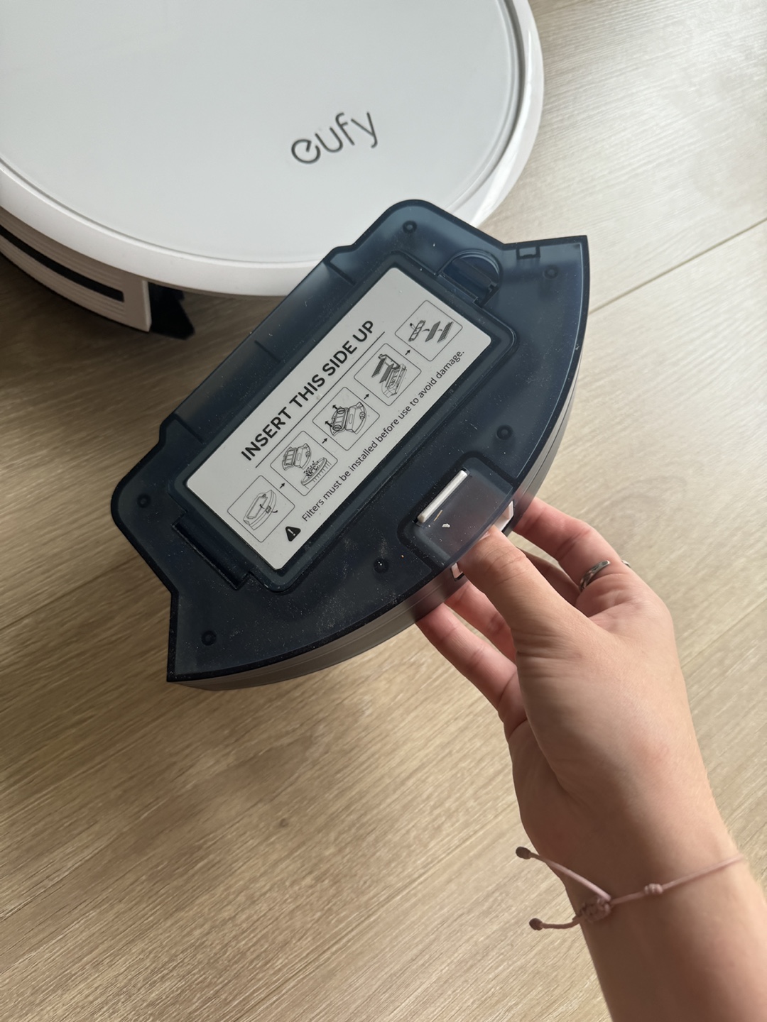 eufy RoboVac 11S (Slim) Robot Vacuum Cleaner - photo 2