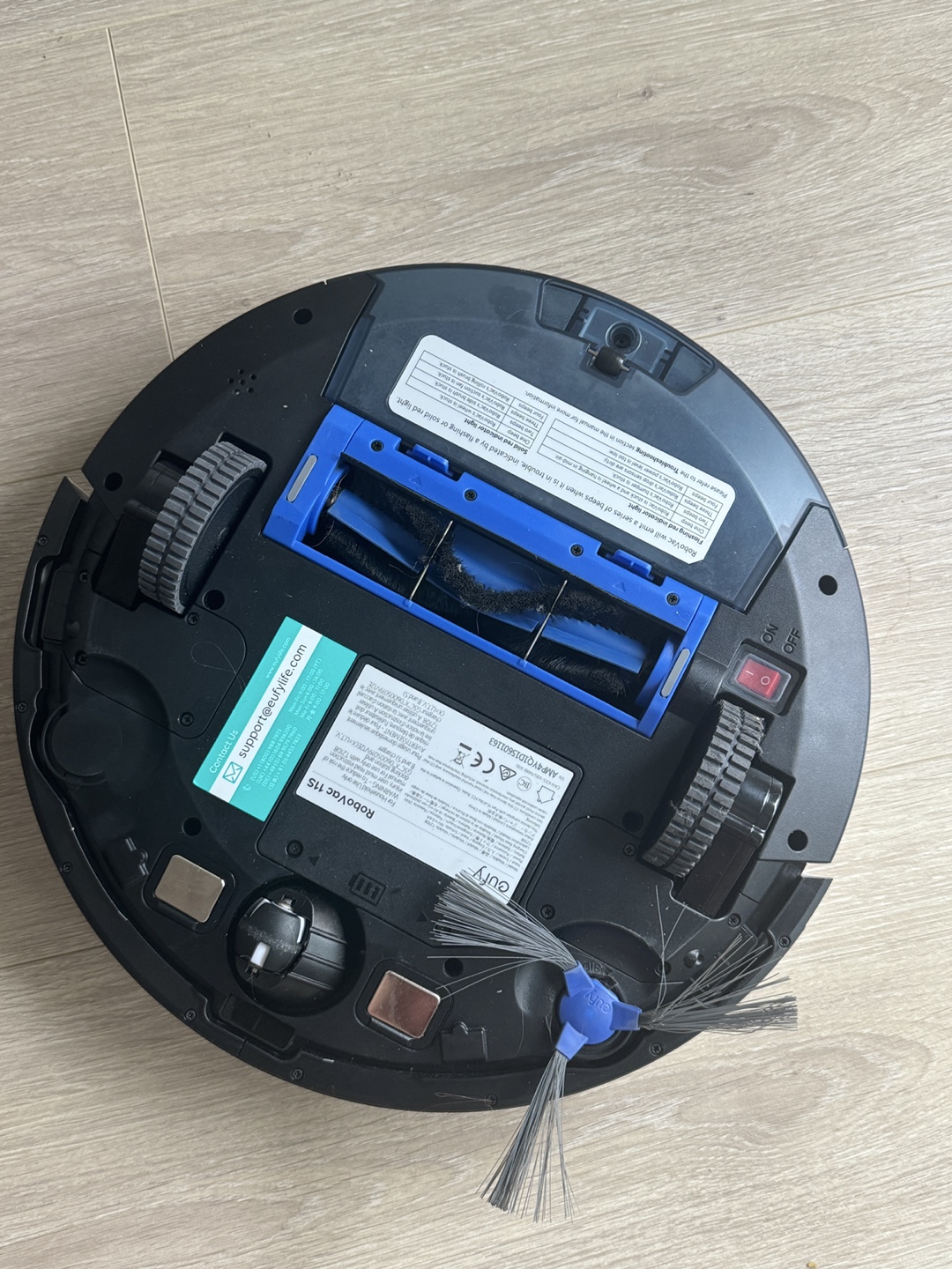 eufy RoboVac 11S (Slim) Robot Vacuum Cleaner - photo 3
