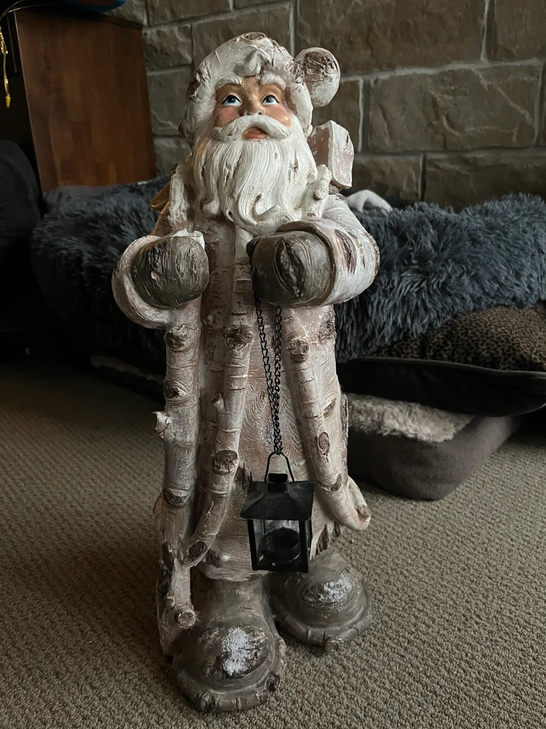 Santa Claus Christmas Decoration thumbnail