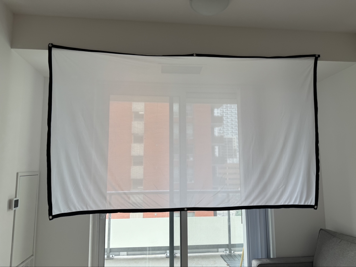 Portable Projector and Screen Bundle - photo 2