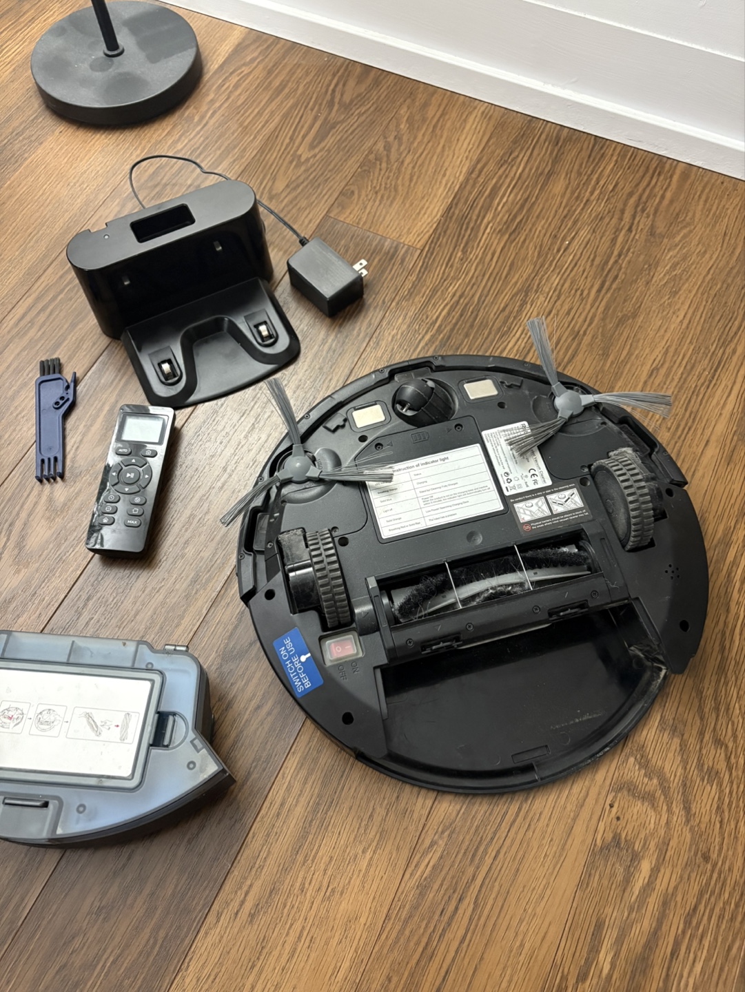 Robit R3000 Robot Vacuum Cleaner - photo 3