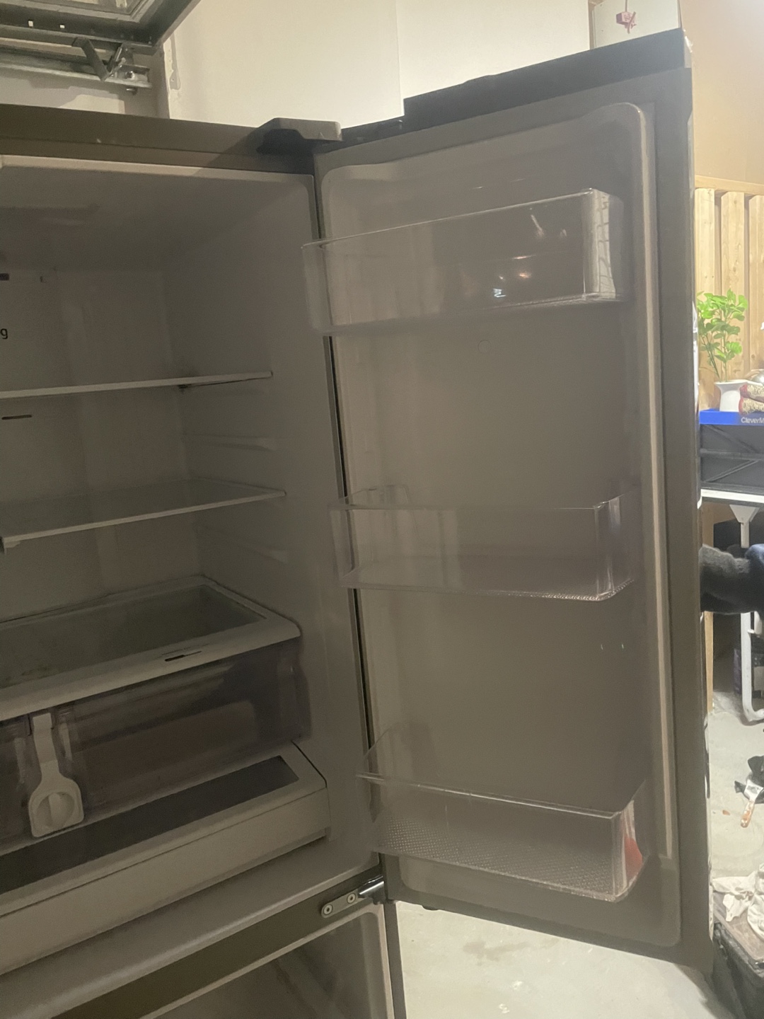 LG French Door Refrigerator - photo 3