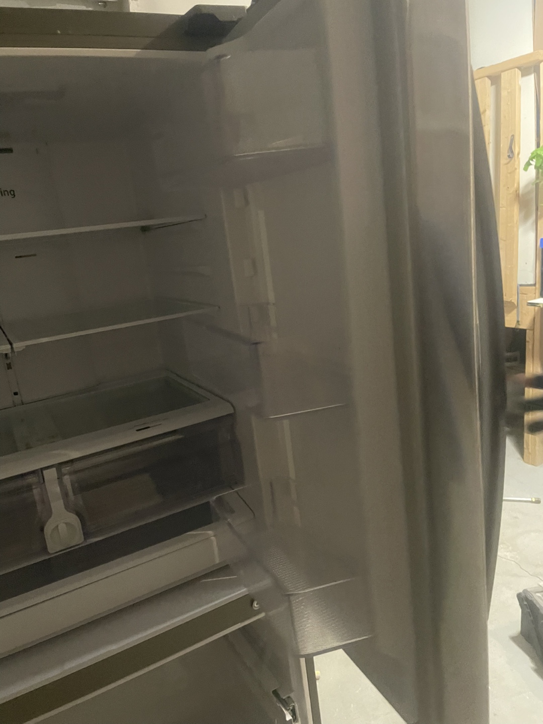 LG French Door Refrigerator - photo 4