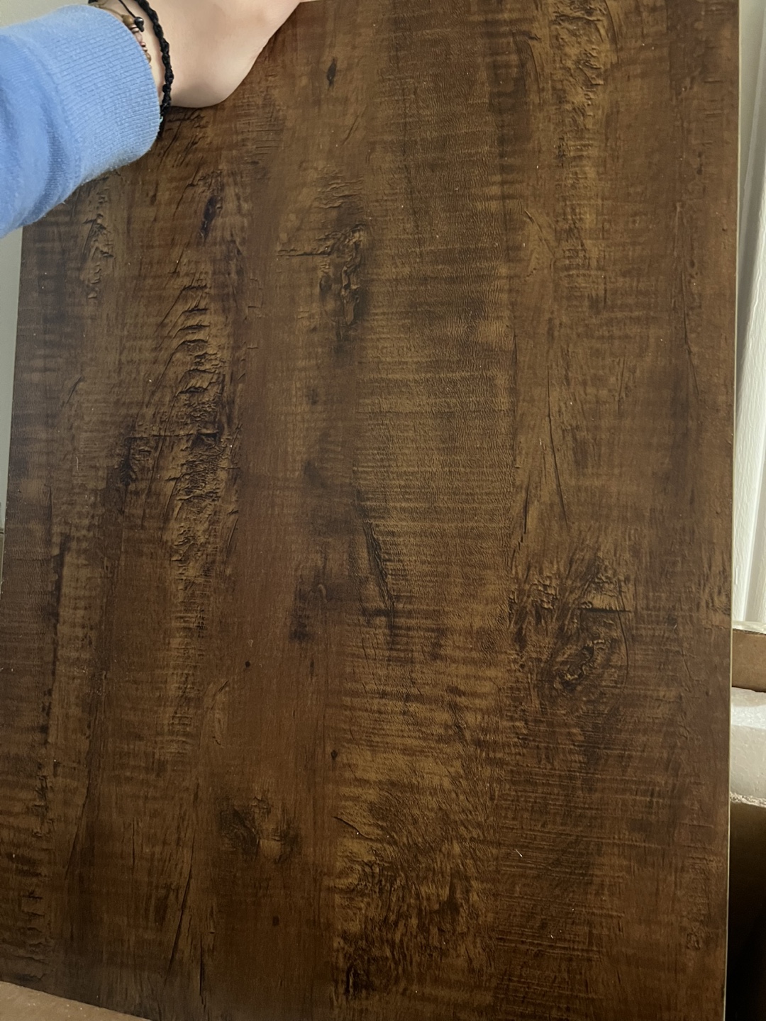 Rustic Brown Sideboard Cabinet (new in box) - photo 3