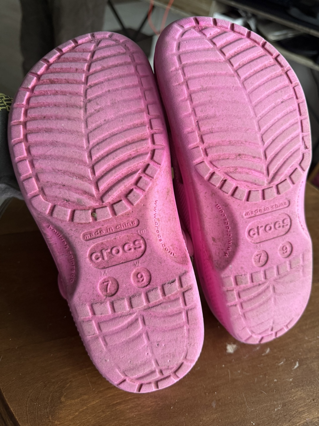 Women's Crocs Classic Clogs - Bundle of 4 - photo 2