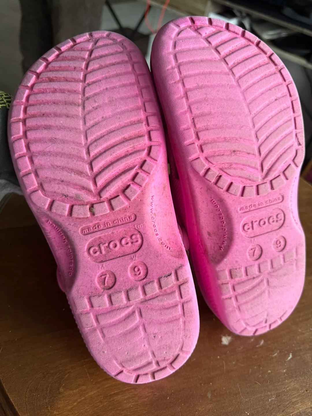 Women's Crocs Classic Clogs - Bundle of 4 image indicator(2)