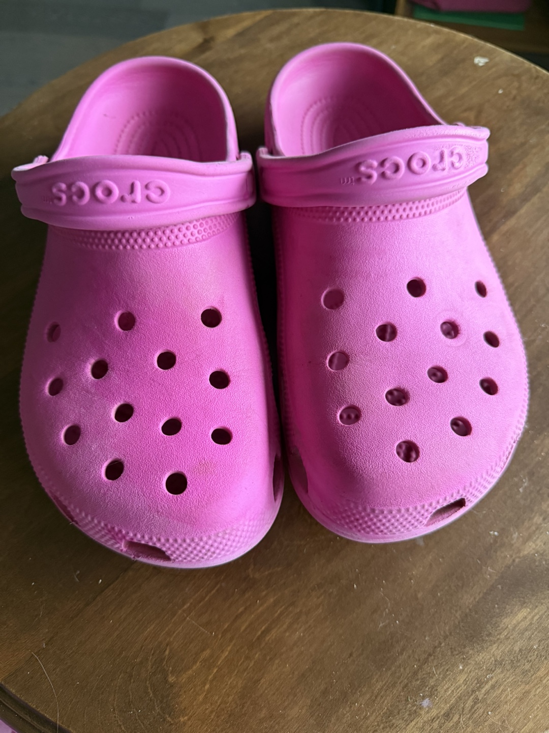 Women's Crocs Classic Clogs - Bundle of 4