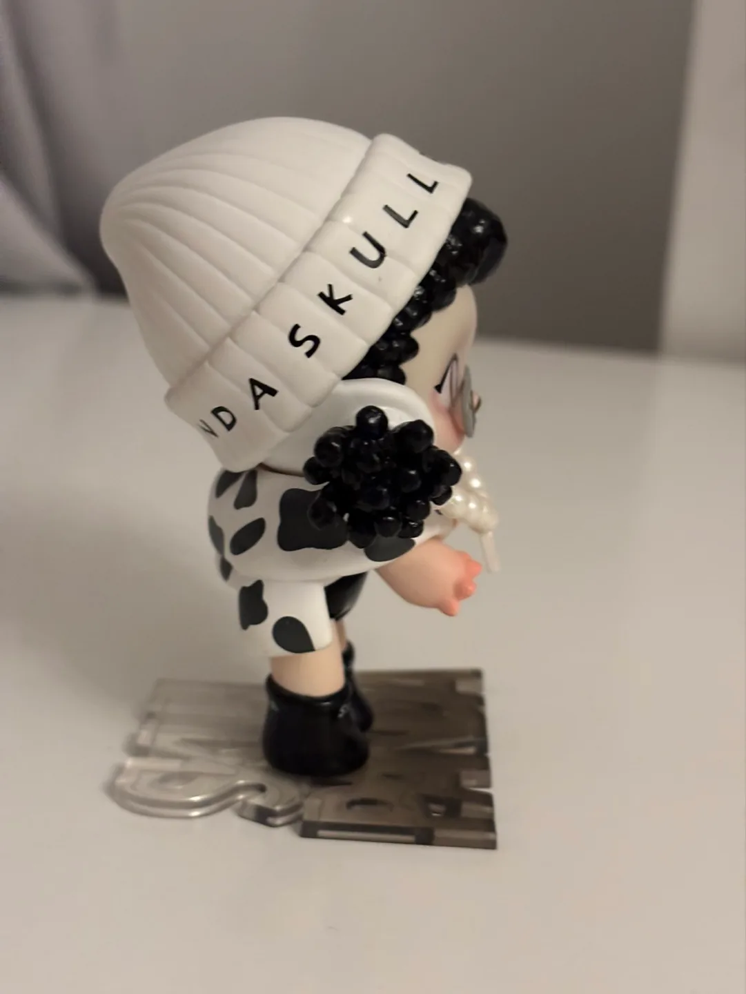 Skull Panda Collectible Figure image indicator(4)