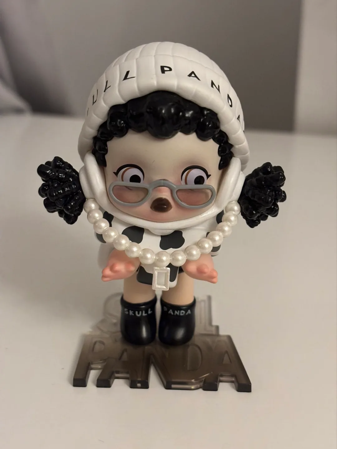 Skull Panda Collectible Figure thumbnail