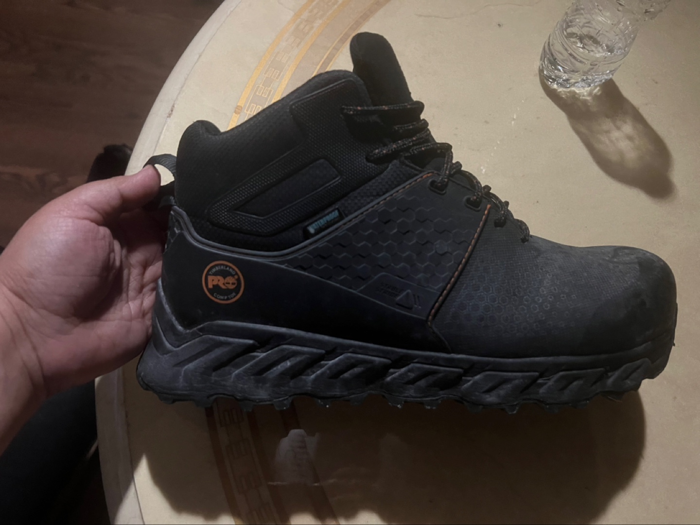 Timberland PRO Men's Anti-Fatigue Technology Work Boots - photo 3