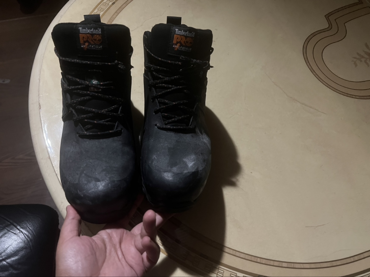 Timberland PRO Men's Anti-Fatigue Technology Work Boots