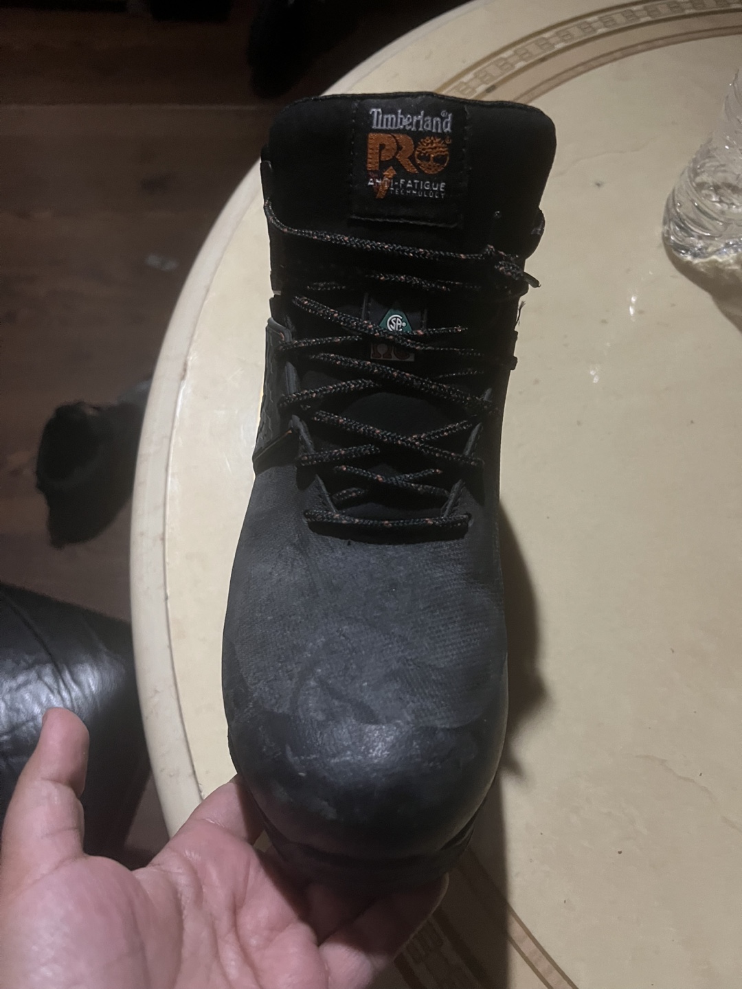Timberland PRO Men's Anti-Fatigue Technology Work Boots - photo 2