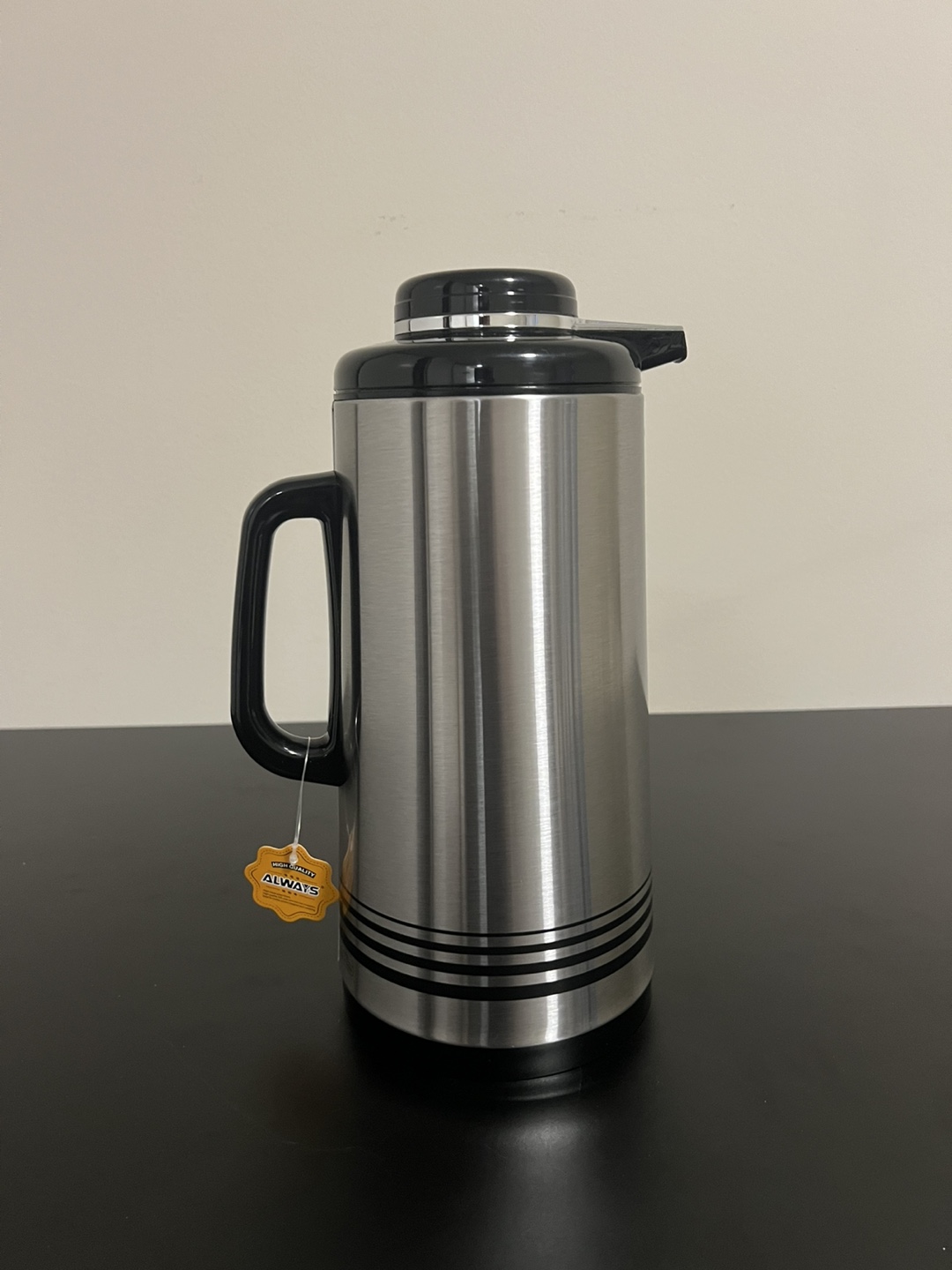 Always Vacuum Flask - Stainless Steel Beverage Dispenser - photo 4