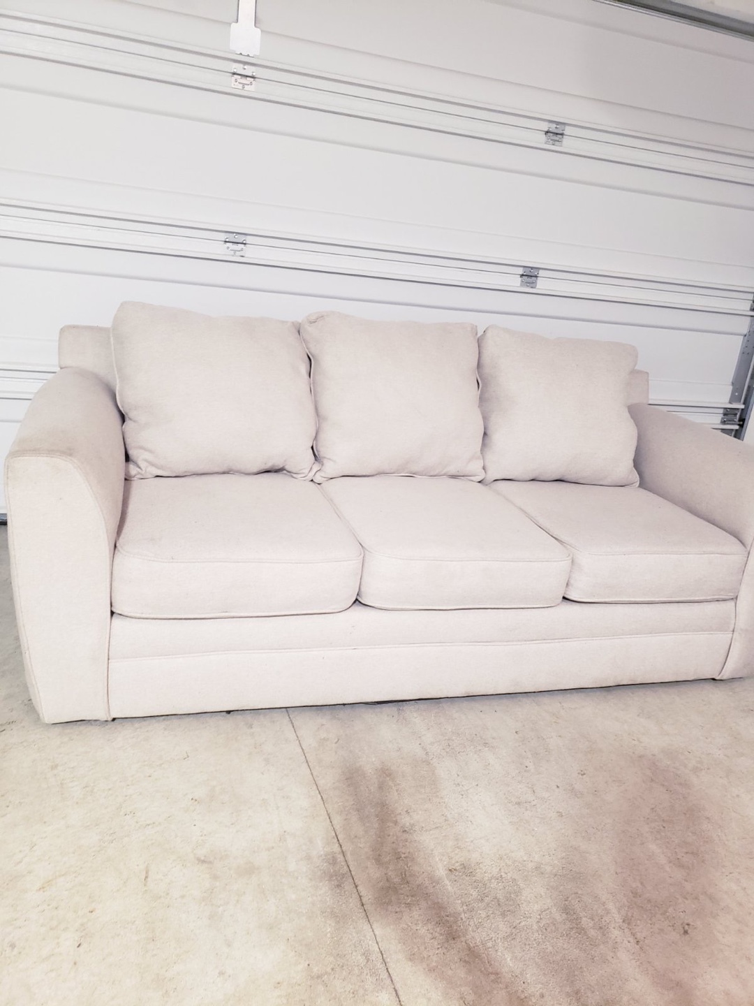 Beige Sofa Set ( Delivery Available ) - photo 4