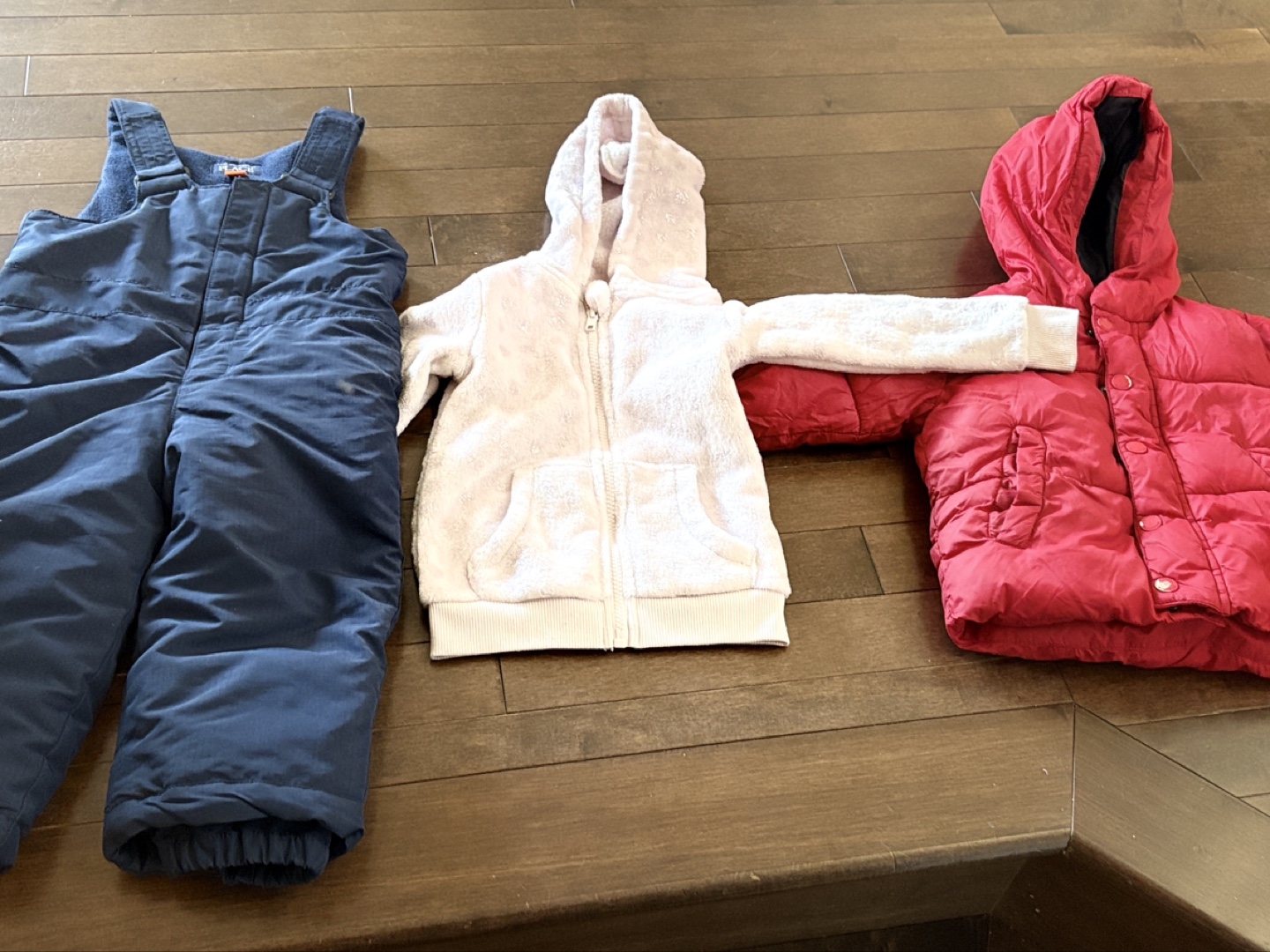 Toddler Winter Outfit Bundle - photo 2