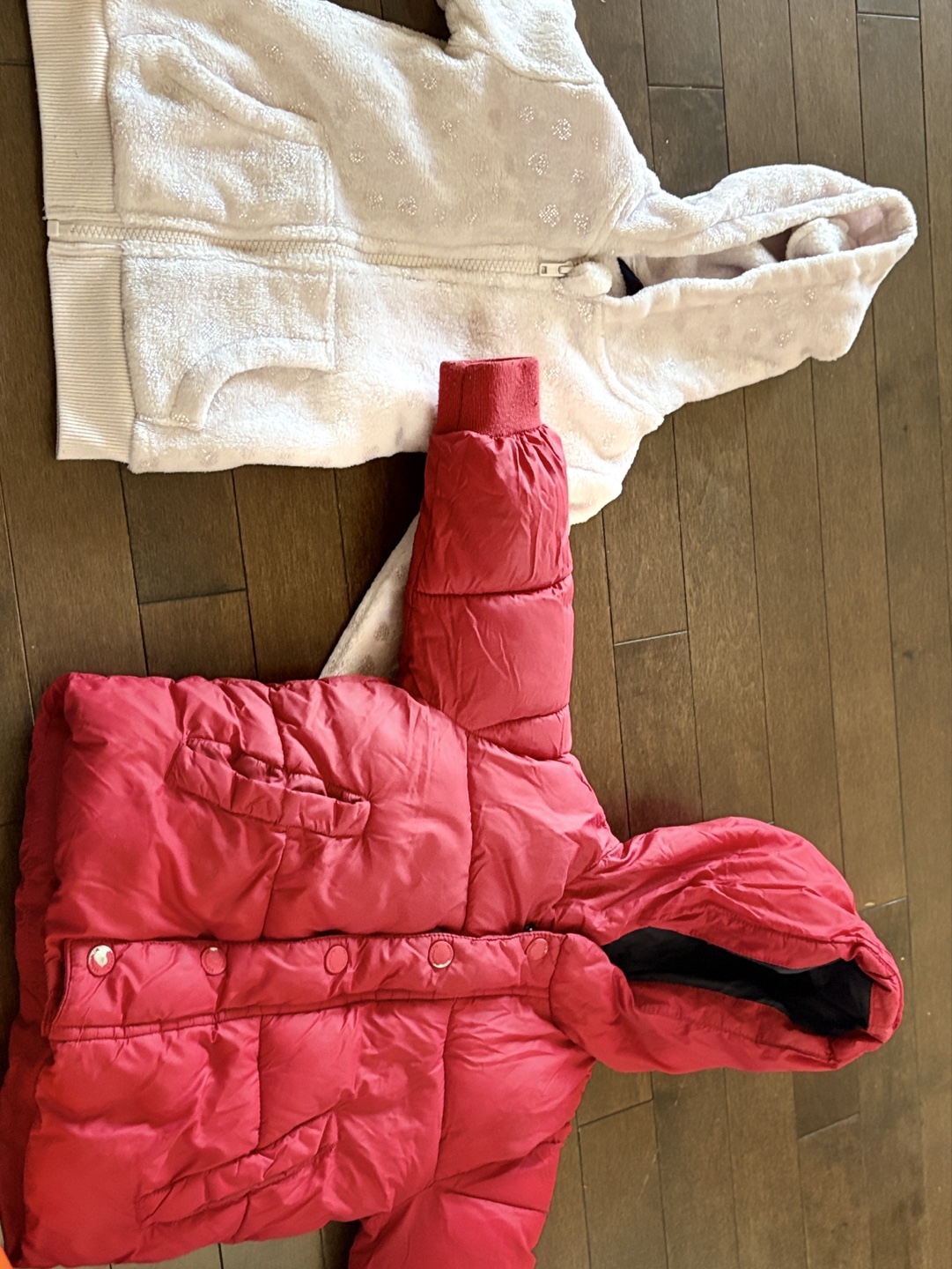 Toddler Winter Outfit Bundle