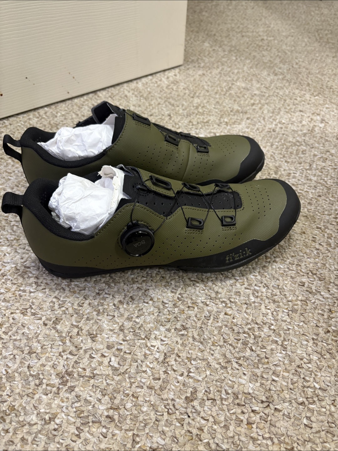 fi'zi:k Terra Atlas Mountain Bike Shoes - Size 9 US - photo 4