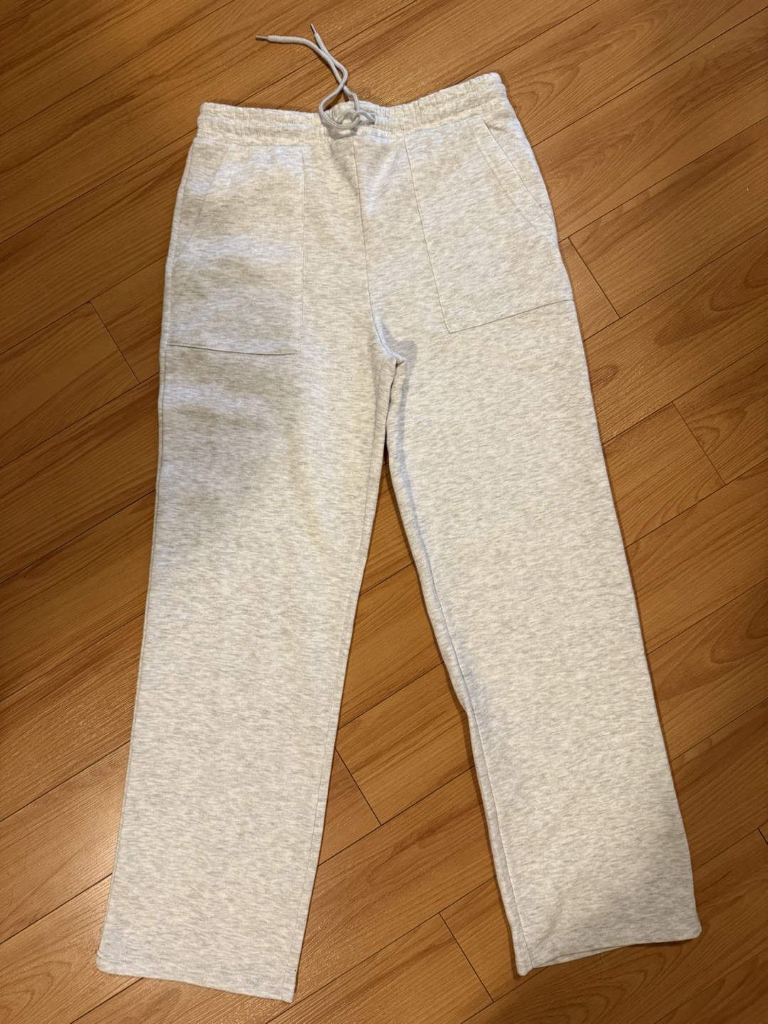 SWS Athletics Grey Sweatpants
