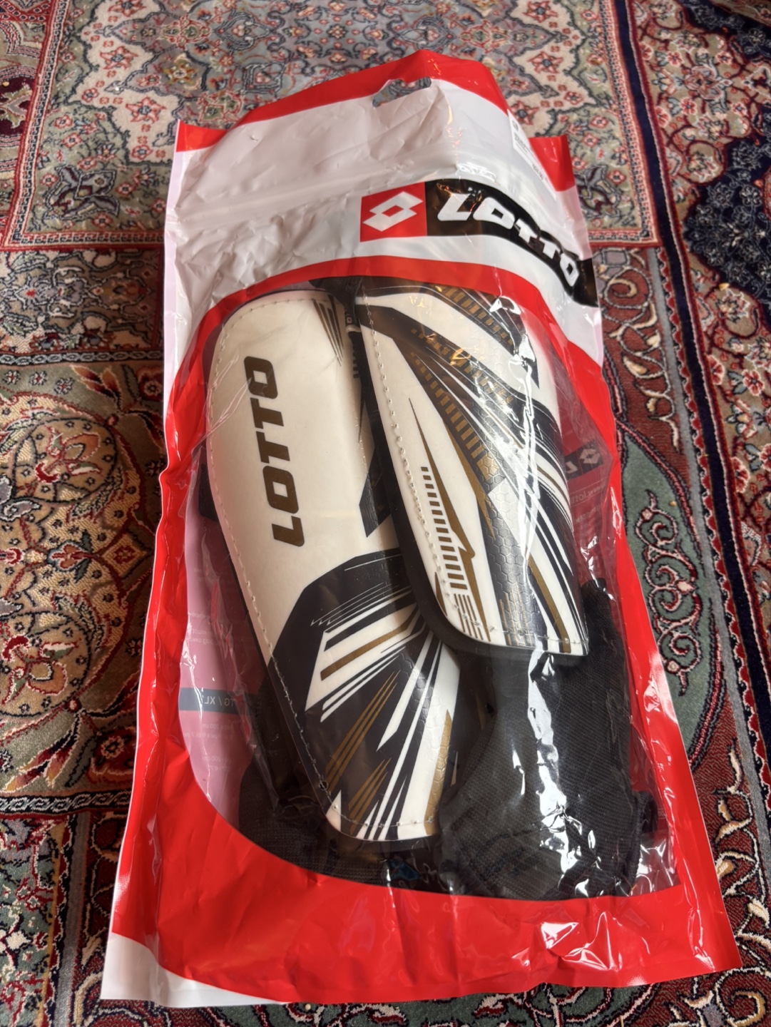 Lotto Top Training Shin Guard XL - photo 2
