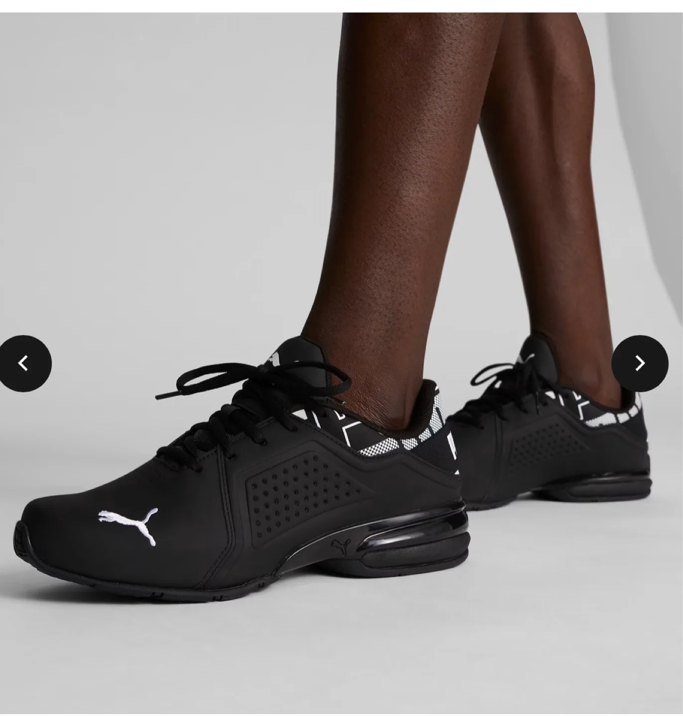 PUMA Viz Runner Repeat Men's Sneakers Size 11.5 US image indicator(2)