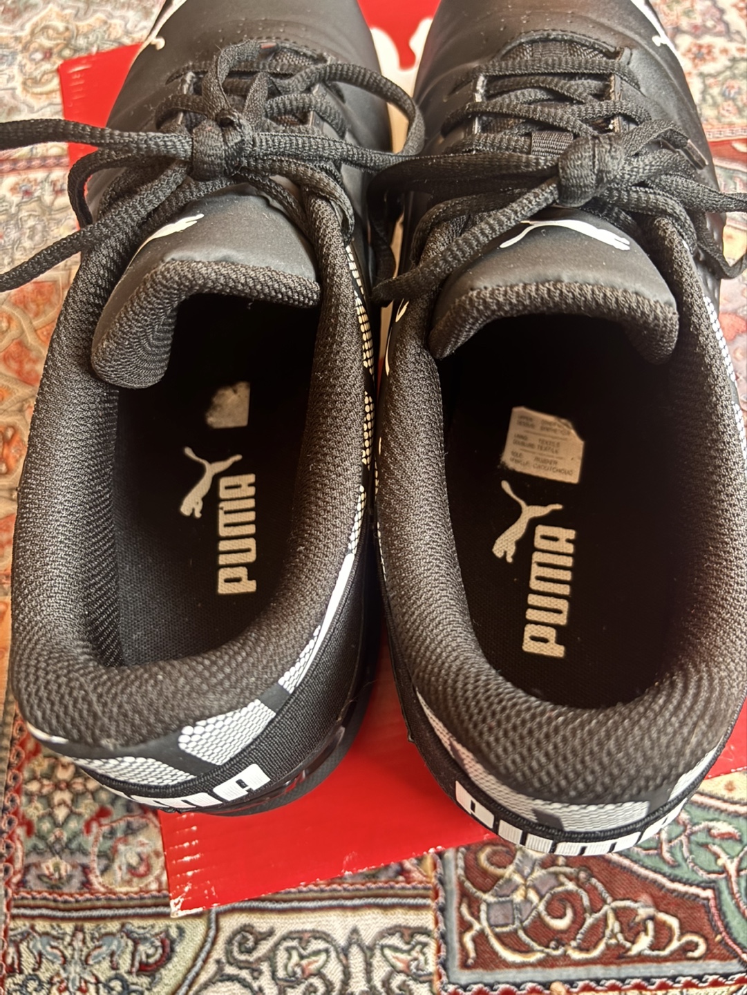 PUMA Viz Runner Repeat Men's Sneakers Size 11.5 US - photo 5