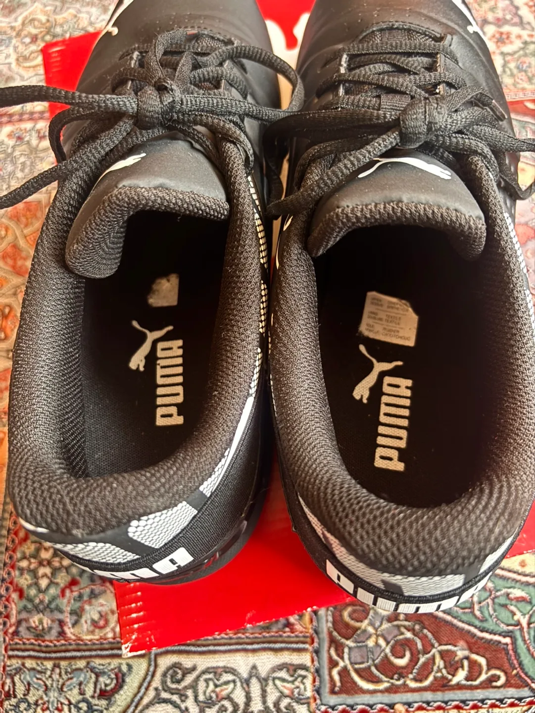 PUMA Viz Runner Repeat Men's Sneakers Size 11.5 US image indicator(5)