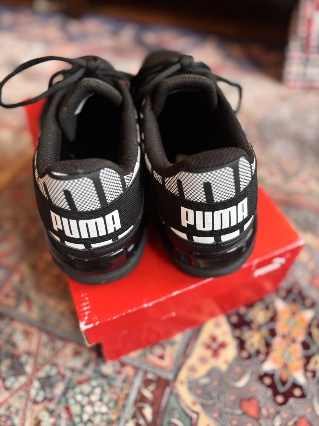PUMA Viz Runner Repeat Men's Sneakers Size 11.5 US - photo 3