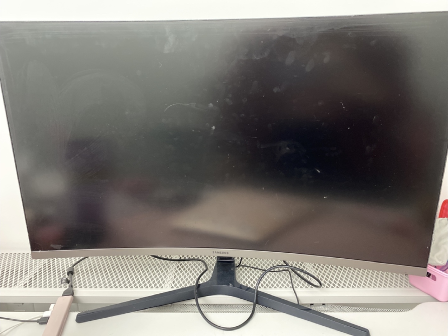 Samsung Curved Monitor 32’Inch