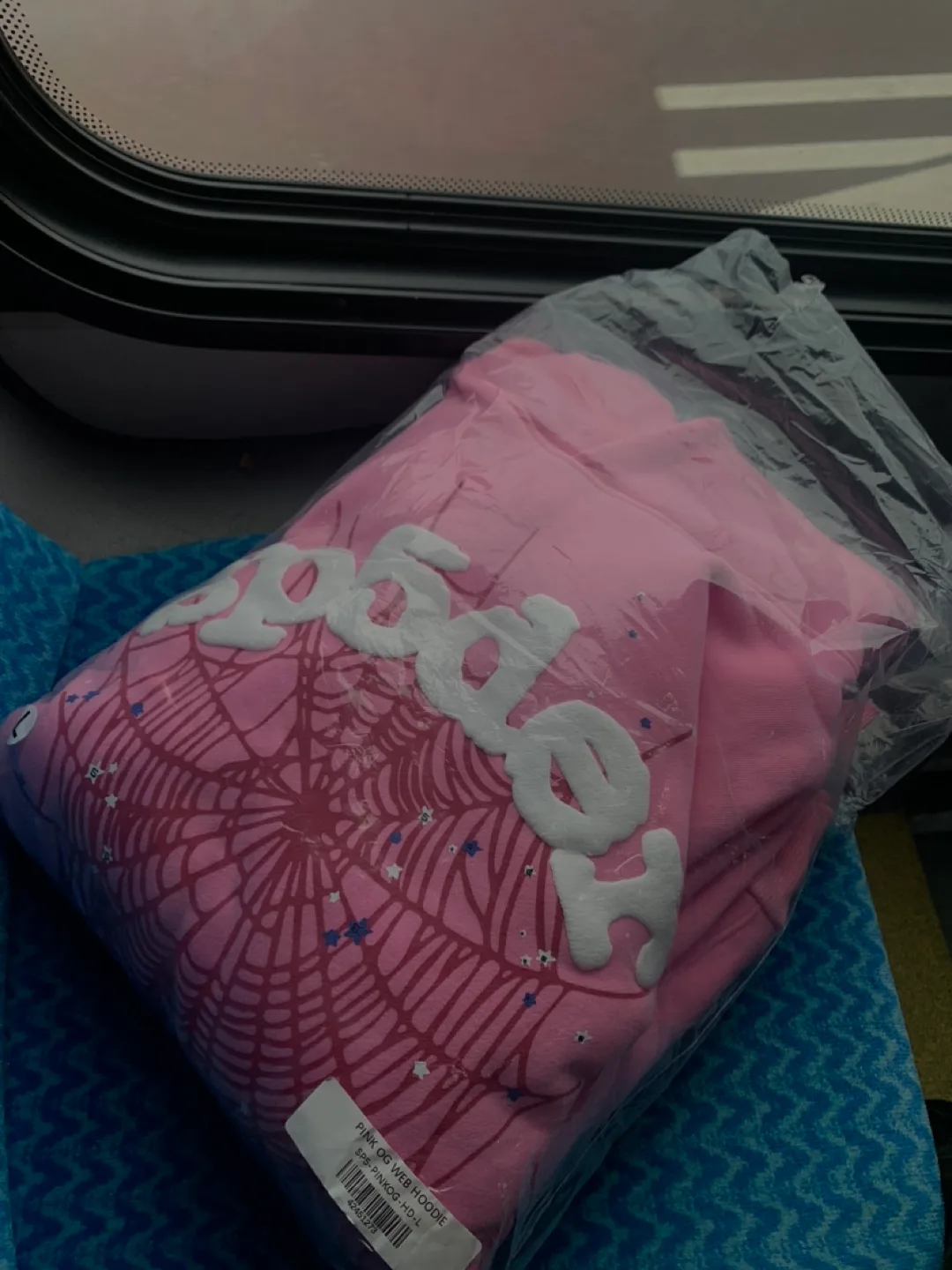 Sp5der Hoodie Vendor thumbnail