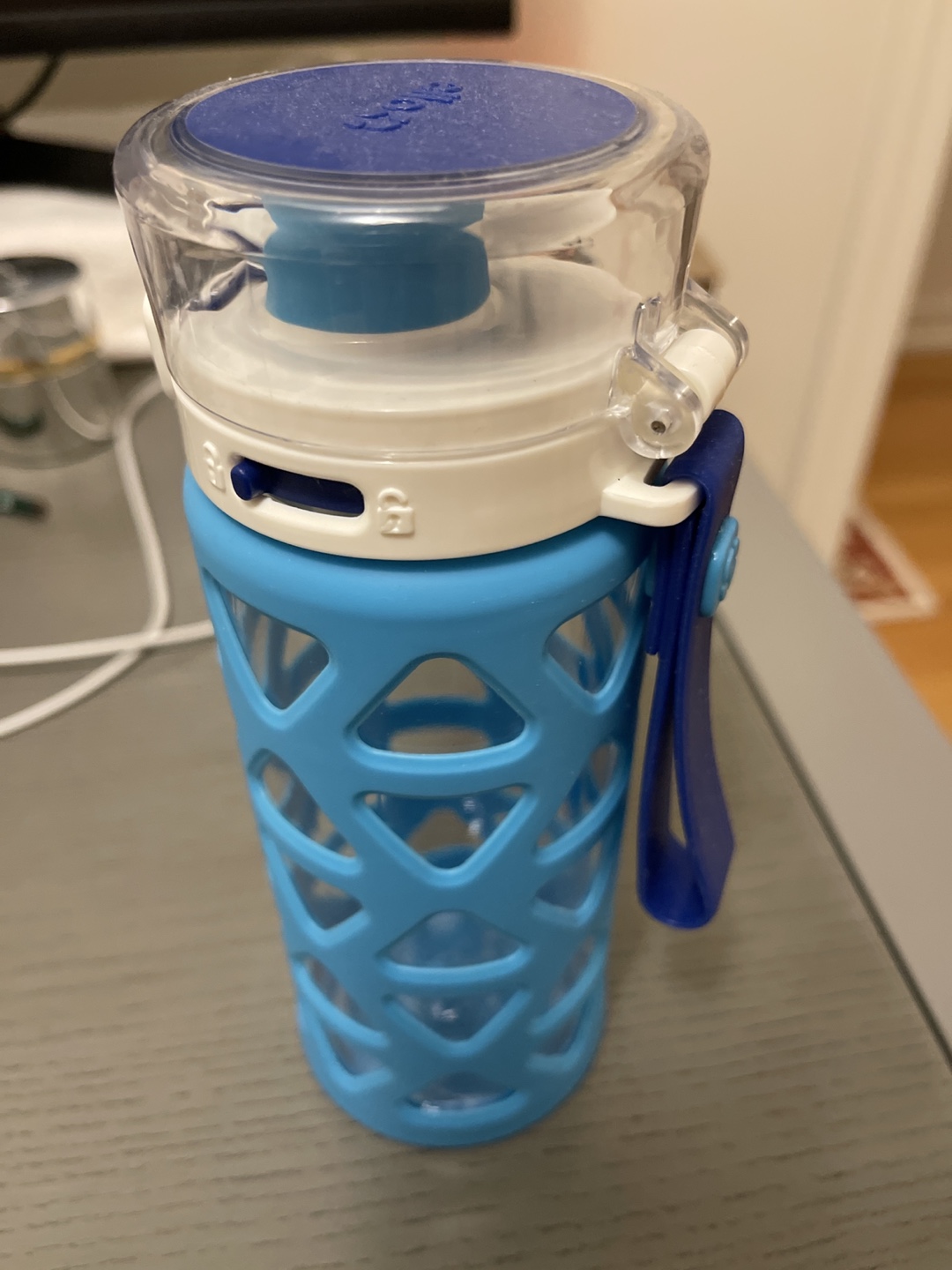 Ello AUTOSEAL Water Bottle - 20oz