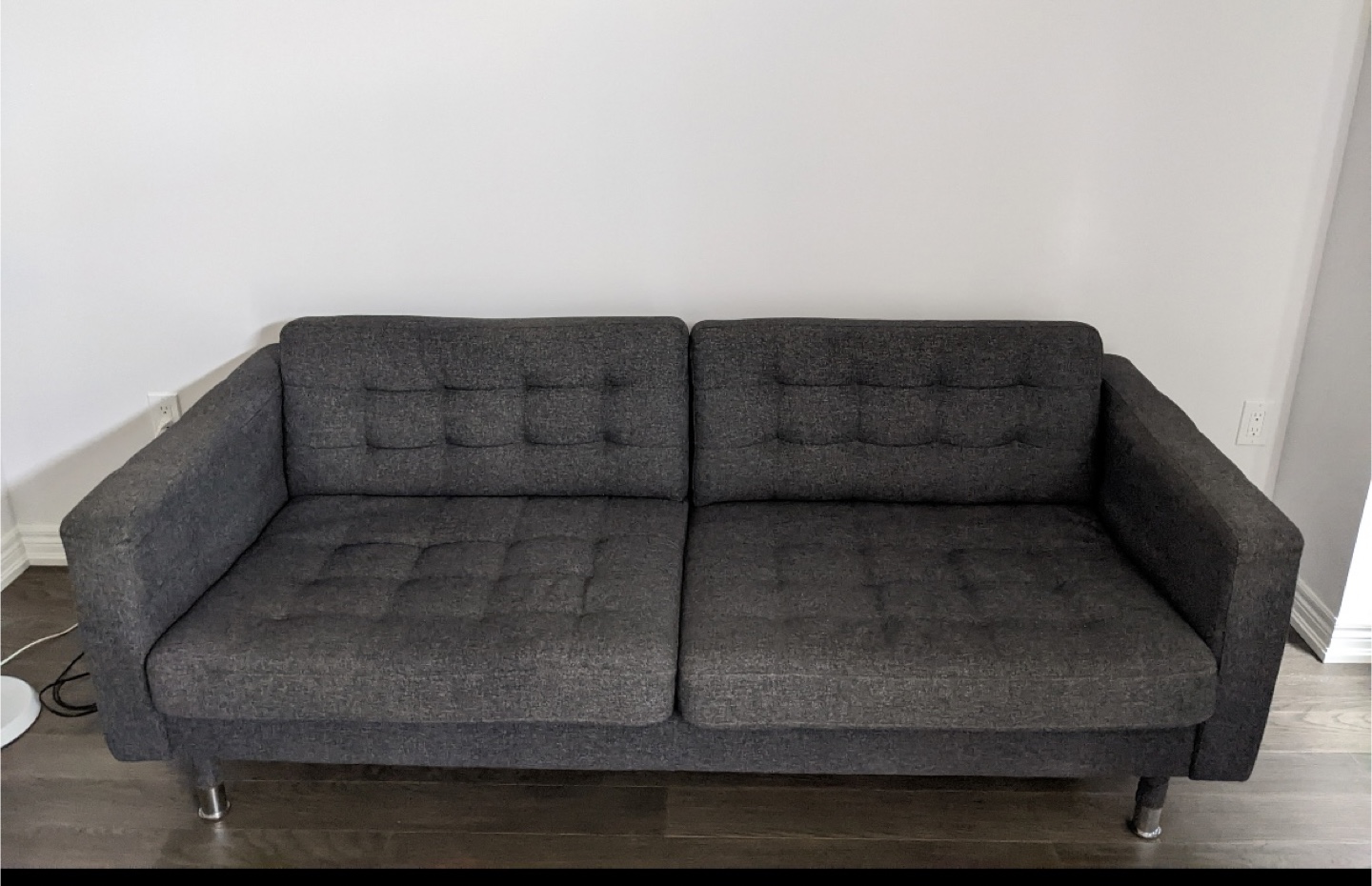 IKEA Kivik 2-seat Sofa - Dark Grey - photo 3