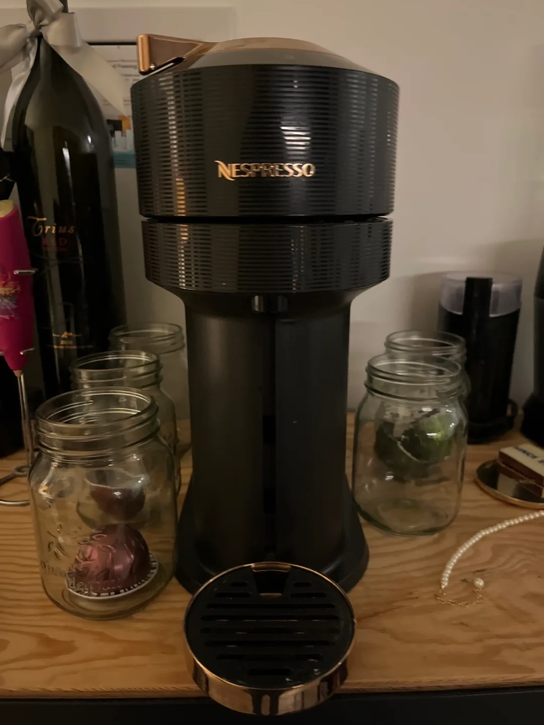Nespresso Vertuo Next Premium Coffee Machine - Limited Edition thumbnail