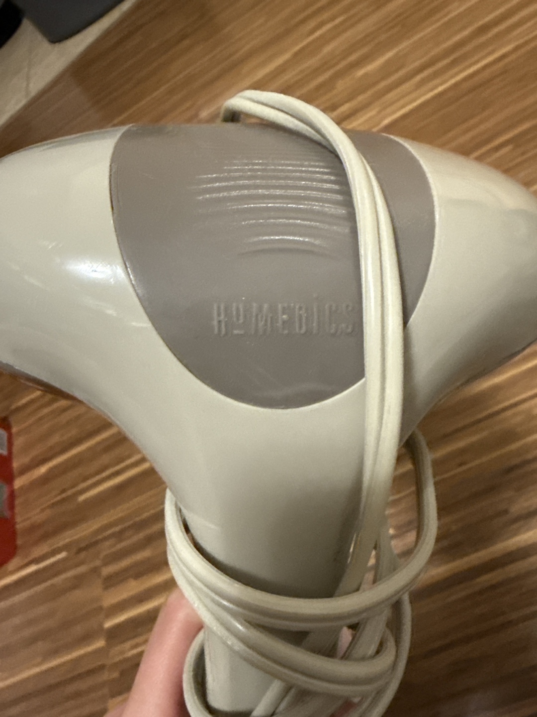 Homedics Dual-Head Percussion Massager - photo 5