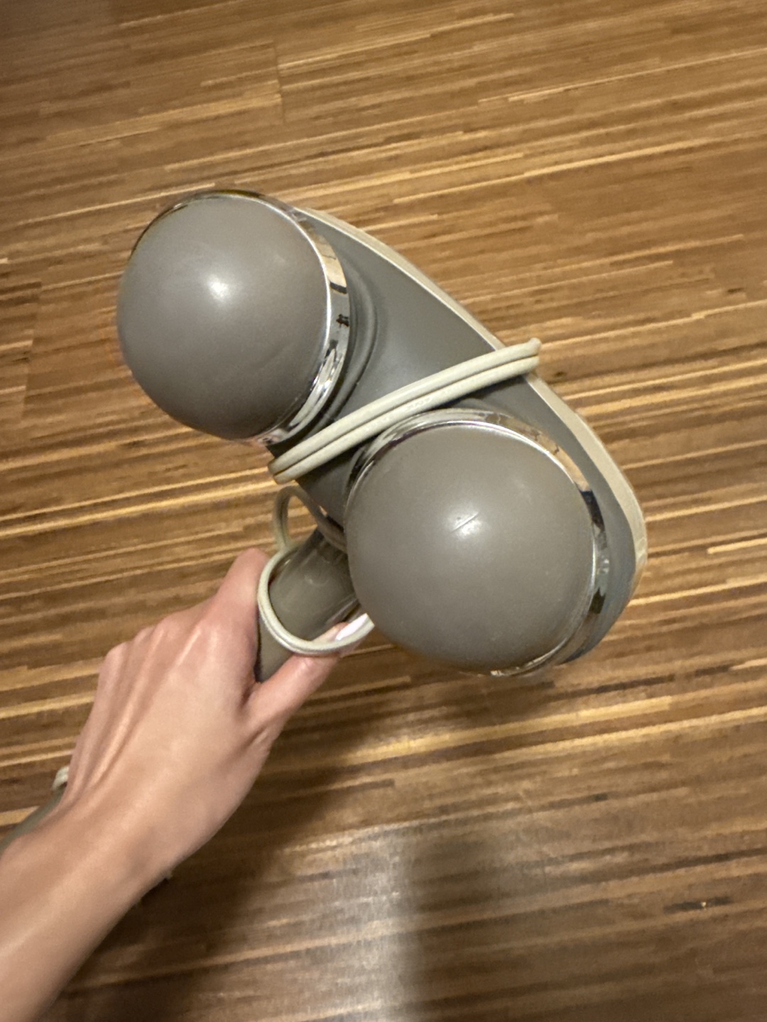 Homedics Dual-Head Percussion Massager - photo 4