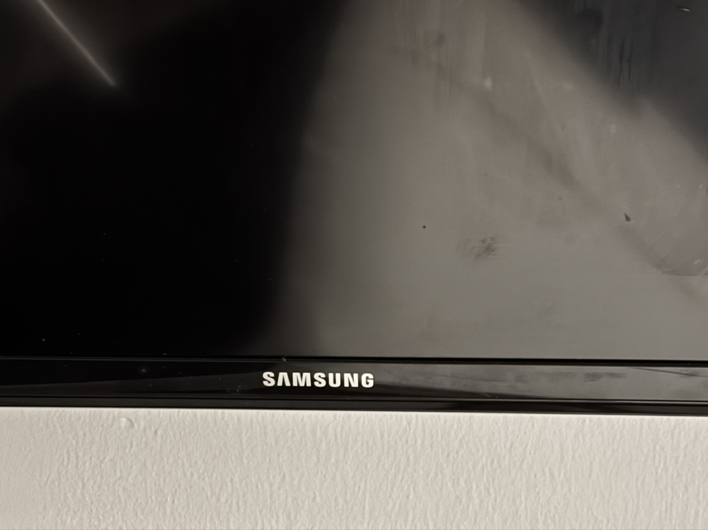 Samsung Flat Screen TV