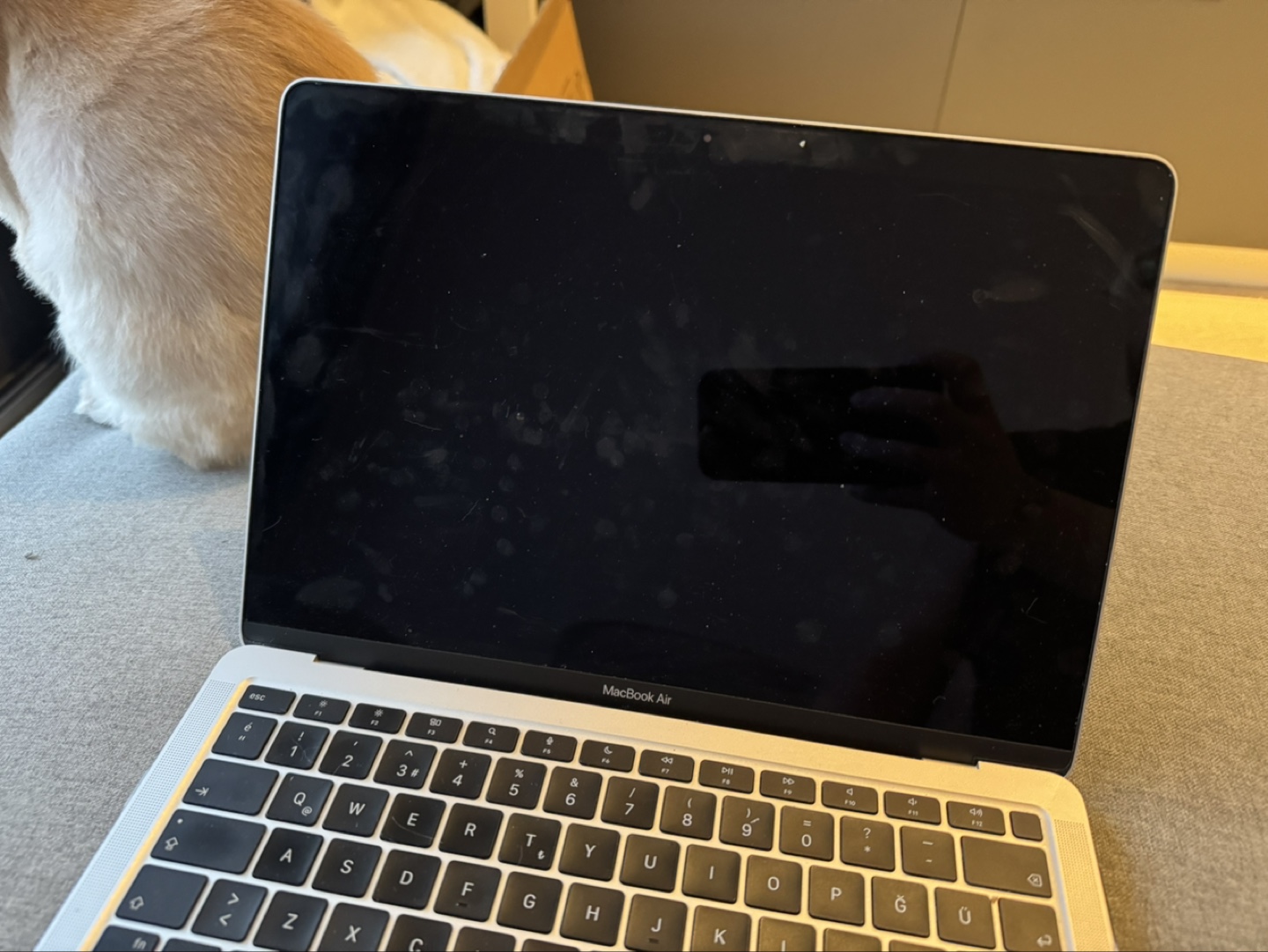 13 inc Macbook Air M1 Chip - photo 3