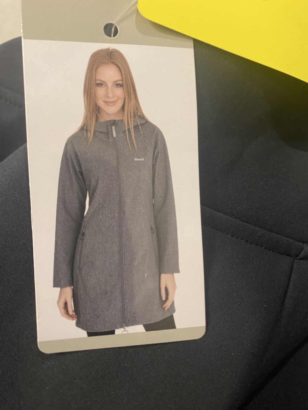 New with tags women's S/P softshell jacket