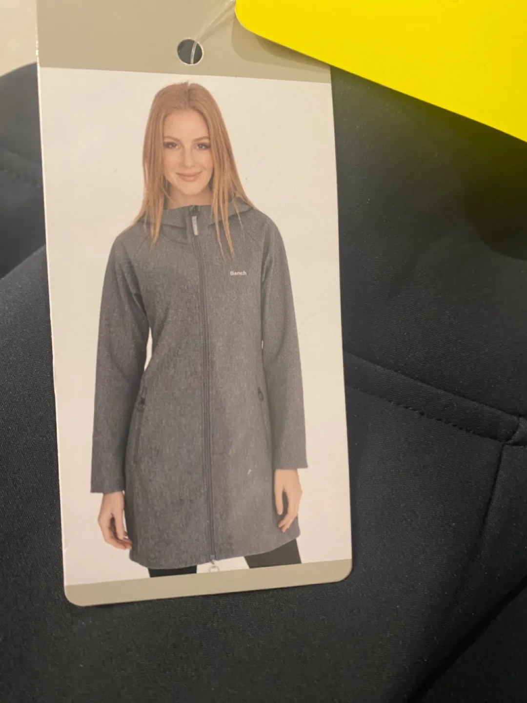 New with tags women's S/P softshell jacket thumbnail